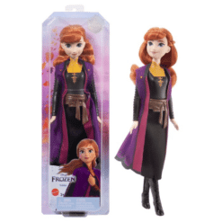frozen anna nukke complete
