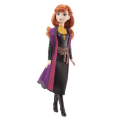 frozen disney anna doll