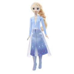 frozen elsa doll