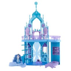Frozen Elsan Jäälinna leikkisetti