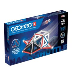 Geomag Classic Panels 70 osaa Nasa Shuttle