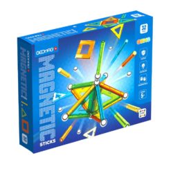 Geomag Magnetic Sticks Gems 32 osaa