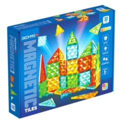 Geomag Tiles Gems 32 osaa