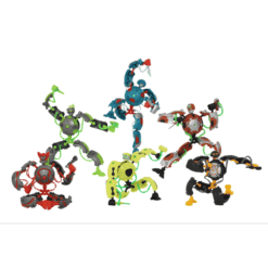 Giga bots pallo robotti