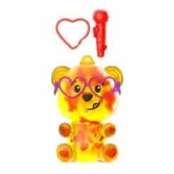 Gummymals mini keltainen nalle laulava