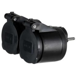 Alternative view of Haaroitin 2-osainen T-Malli Ip44