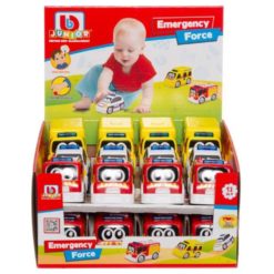 Hälytysajoneuvo lajitelma