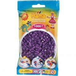 Hama helmet 1000 kpl, luumu Midi