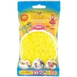 Hama helmet 1000 kpl, neon Midi