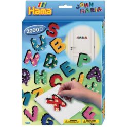 Hama 2000 Kirjaimet