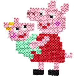 Alternative view of Hama 2000 Pipsa Possu Ja Pikkusisko