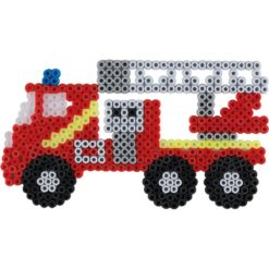 Hama-helmet 2000 kpl paloauto + 1 alusta