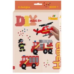 Hama-helmet 2000 kpl paloauto + 1 alusta
