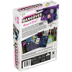 Hangover peli 18+