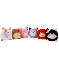 Hangry Pets Pehmo 30 cm erilaisia