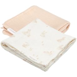 Harsoliina 70x70cm 2kpl pupu Little Dutch