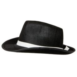 Hattu gansteri musta