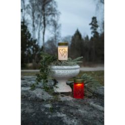 Alternative view of Aurinkokennokynttilä Hearty