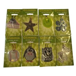 Heijastin korkeatasoinen Glimmis erilaisia