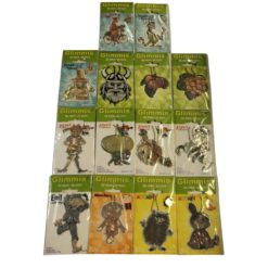 Alternative view of Heijastin Lisenssiheijastin erilaisia– pehmeä heijastin palloketjulla