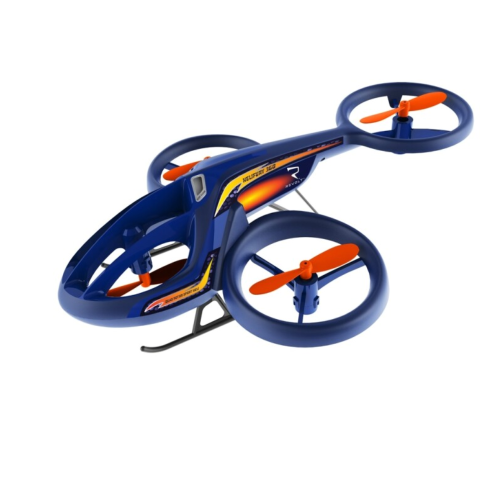 Helifury 360 R/C Syma - Image 2