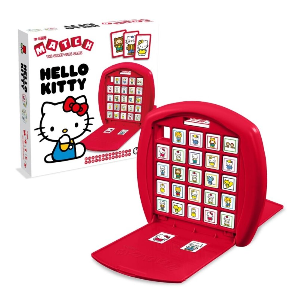 Hello Kitty Match peli