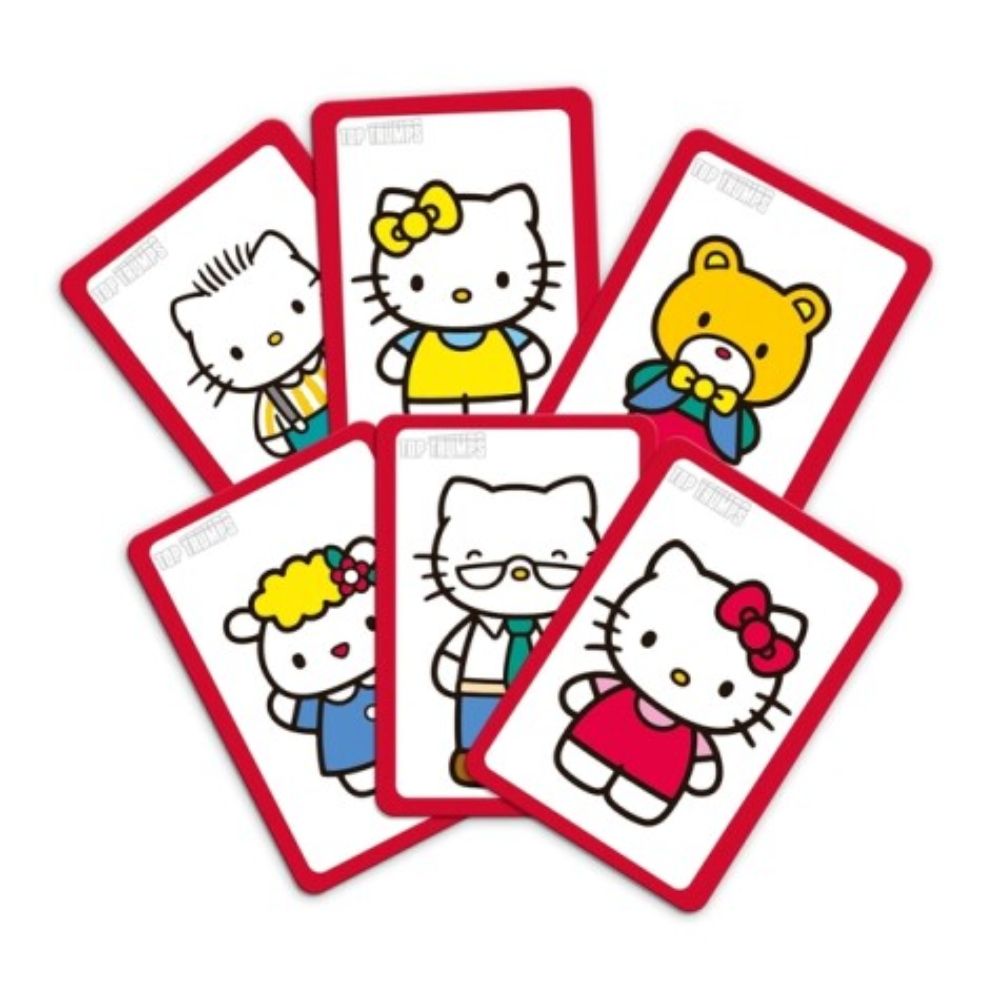 Hello Kitty Match peli