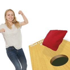 Hernepussinheittopeli Summer Toyrock Bean Bag Toss Game