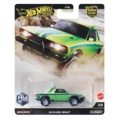 Hot Wheels Culture Subaru Brat