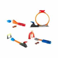 Hot Wheels Loop Star -temppurata