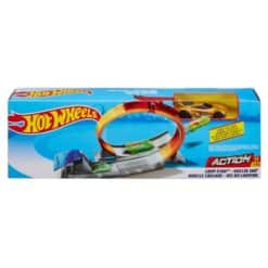 Hot Wheels Loop Star -sunttisetti