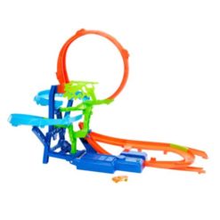 Hot Wheels Mid-Air Crash ratasetti