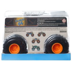Alternative view of Hot Wheels Monster 1:24 Haulin' 64