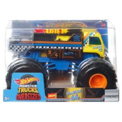 Hot Wheels Monster 124 Haulin' 64