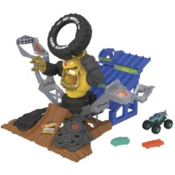 Hot Wheels Monster Areena Takedown