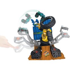 Hot Wheels Monster Areena Takedown
