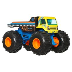 Hot Wheels Monster Trucks 1:24 Haulin 64
