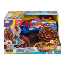 Hot Wheels R/C Tiger Shark Climber