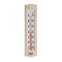 Huonelämpömittari muovi 101 Suomen Lämpömittari