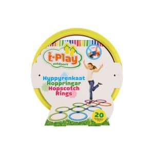 Hyppyrenkaat 20 osaa i-Play
