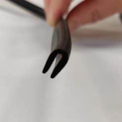 Alternative view of Reunasuoja U-nauha Epdm 4420