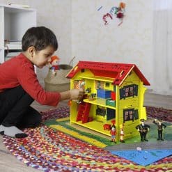 Alternative view of Peppi hahmot poliisit