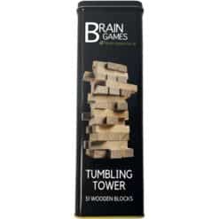 Huojuva Torni Brain Games