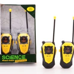 Alternative view of Radiopuhelimet Walkie Talkie