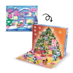Joulukalenteri Littlest PetShop 2025