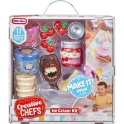 Jäätelösetti Creative Chefs