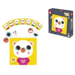 Janod Nallen Tunnetaitopeli – opi tunnistamaan tunteita leikin kautta