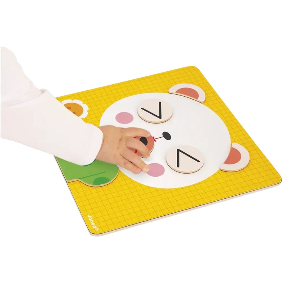 Janod Nallen Tunnetaitopeli – opi tunnistamaan tunteita leikin kautta - Image 4