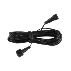 Jatkojohto musta 5 m