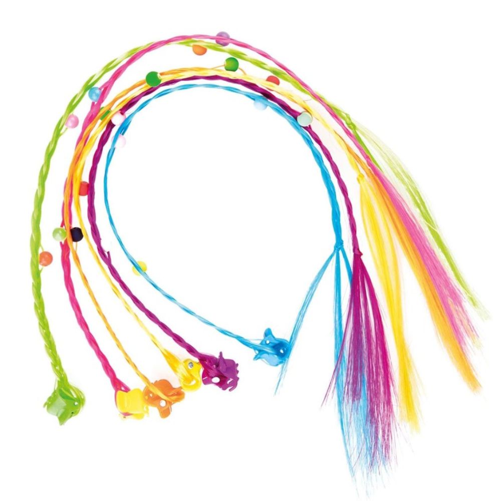 Jatkoletti 6 kpl erivärisiä Glamour Shine - Image 2